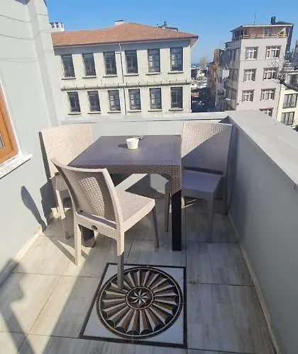 Volter Group Taksim Apartment *