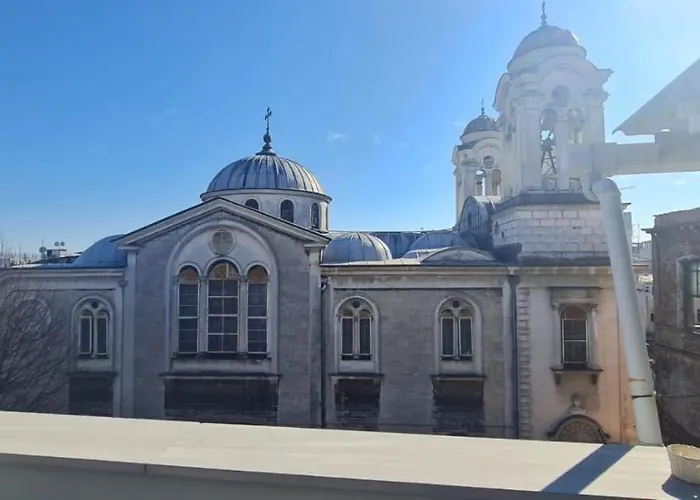 아파트 Volter Group Taksim