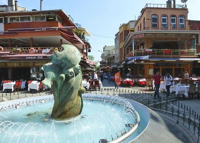 Volter Group Taksim Apartment *