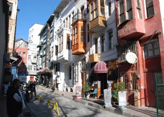 Volter Group Taksim 아파트 *