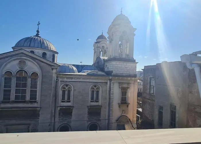 Apartment Volter Group Taksim