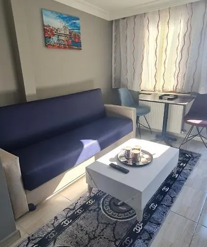 Volter Group Taksim Apartment *