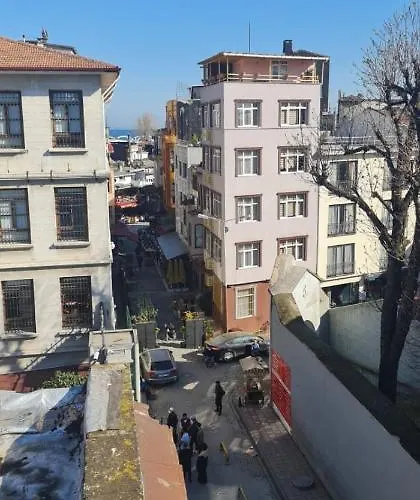 아파트 Volter Group Taksim *