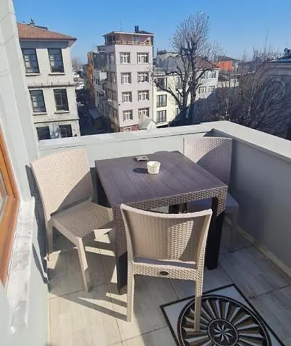 Apartment Volter Group Taksim *