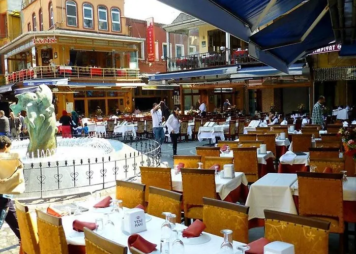 Volter Group Taksim Istanbul