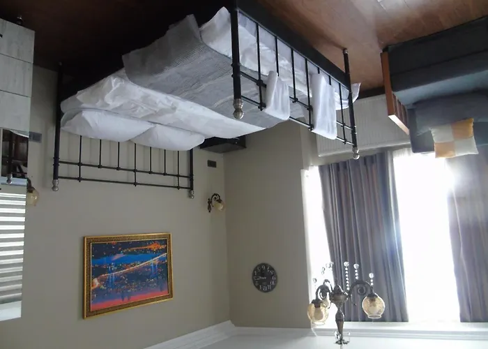 Volter Group Taksim Apartment Istanbul